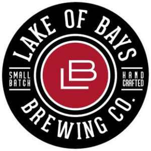Lake of Bays Brewing Logo
