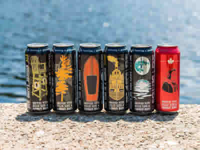 Sawdust City Brewing Company Beers